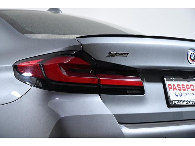 2023 BMW 5 Series M550i xDrive