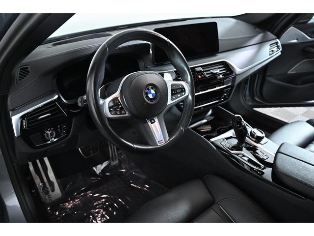 2023 BMW 5 Series M550i xDrive