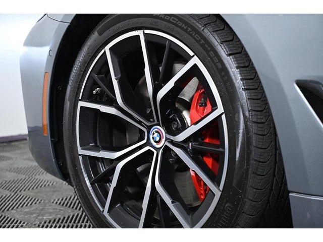 2023 BMW 5 Series M550i xDrive