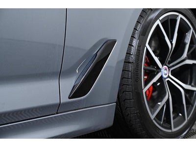 2023 BMW 5 Series M550i xDrive