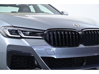 2023 BMW 5 Series M550i xDrive