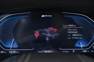 2023 BMW 5 Series 530e xDrive