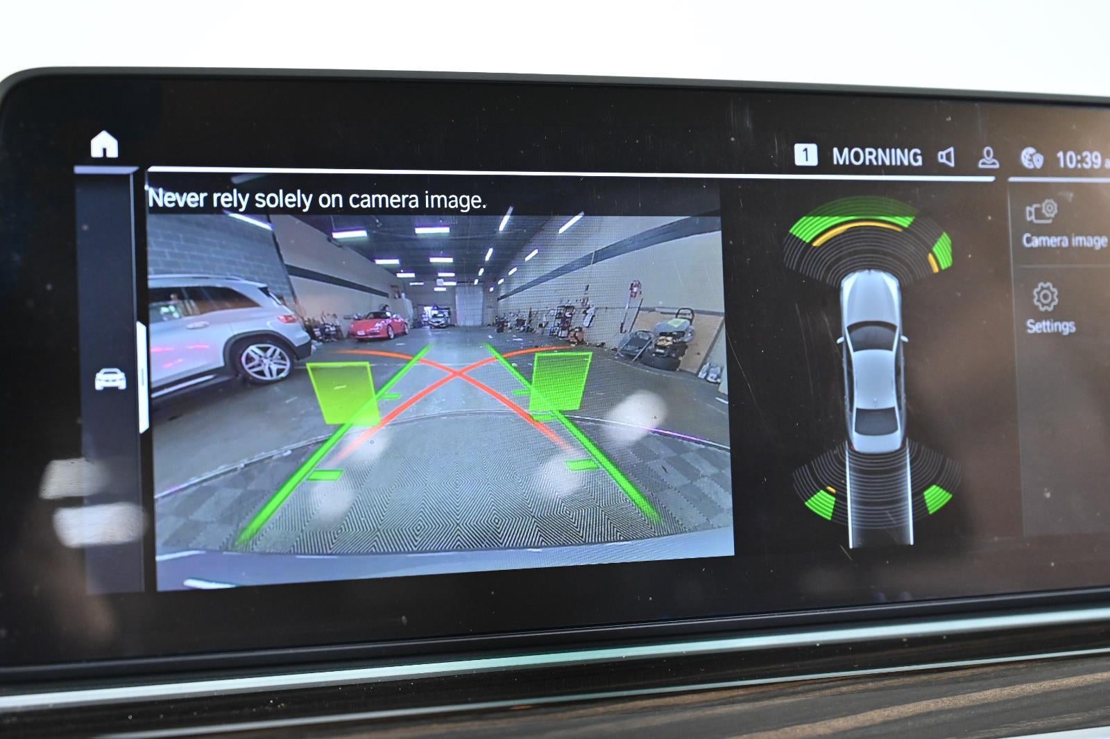 2023 BMW 5 Series 530e xDrive