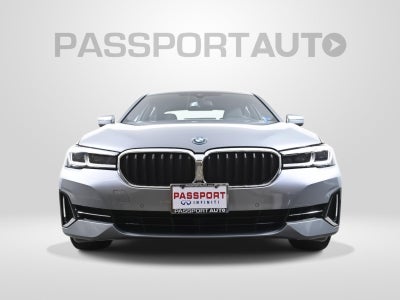 2023 BMW 5 Series 530e xDrive