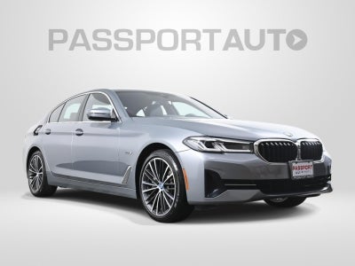 2023 BMW 5 Series 530e xDrive