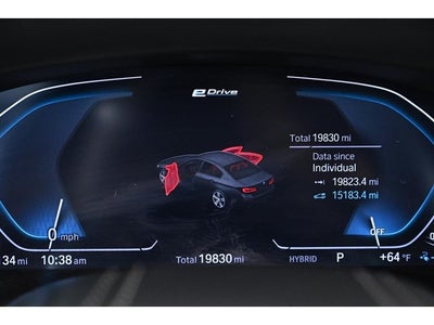 2023 BMW 5 Series 530e xDrive