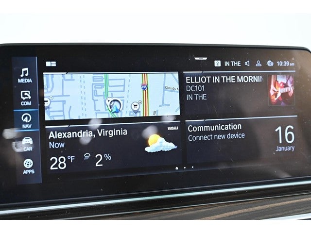 2023 BMW 5 Series 530e xDrive