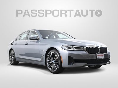 2023 BMW 5 Series 530e xDrive
