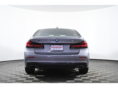 2023 BMW 5 Series 530e xDrive