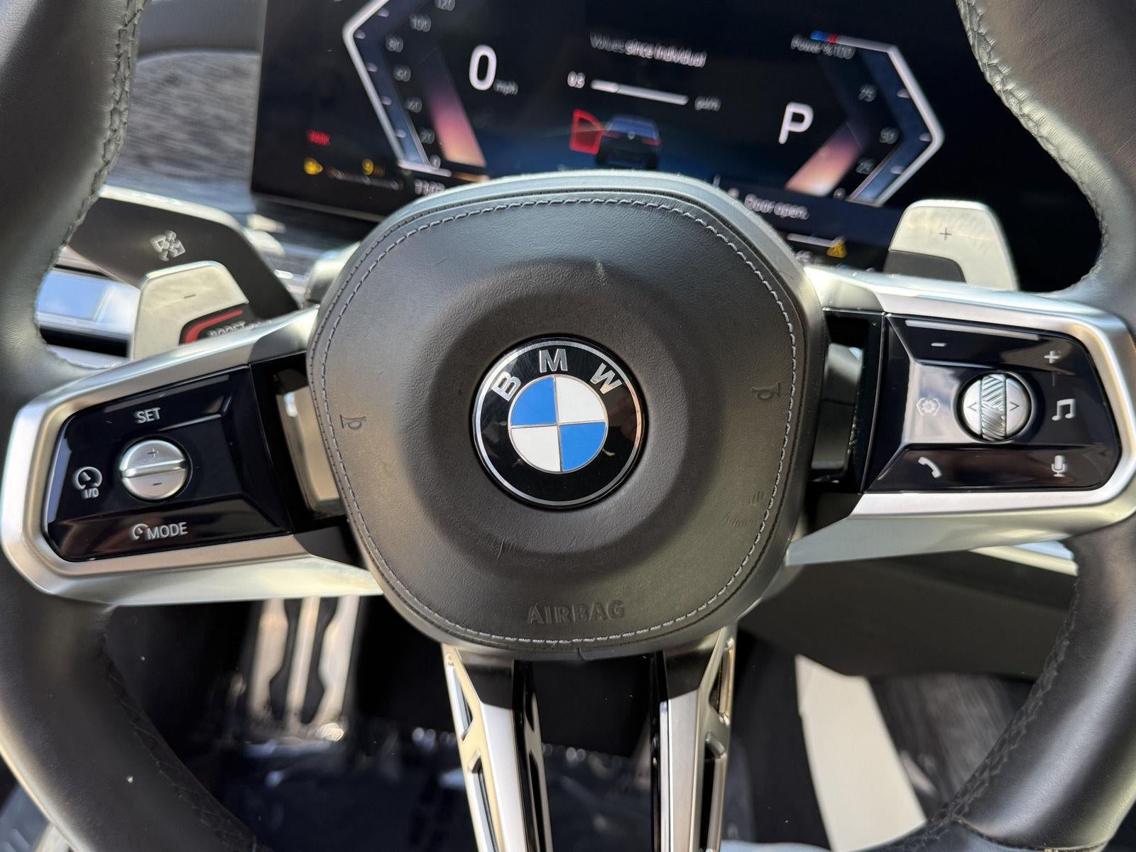 2023 BMW 7 Series 760i xDrive