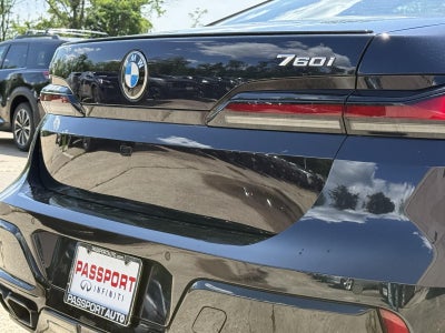 2023 BMW 7 Series 760i xDrive
