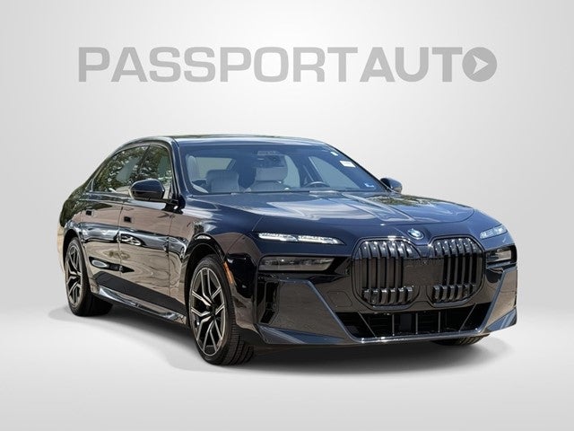 2023 BMW 7 Series 760i xDrive