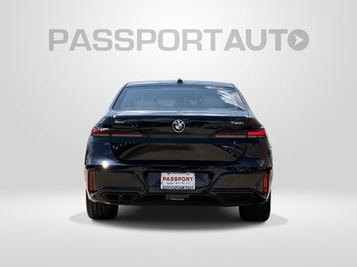 2023 BMW 7 Series 760i xDrive