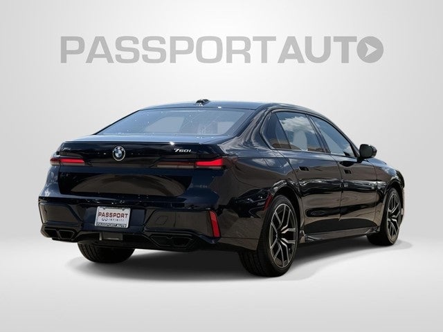 2023 BMW 7 Series 760i xDrive