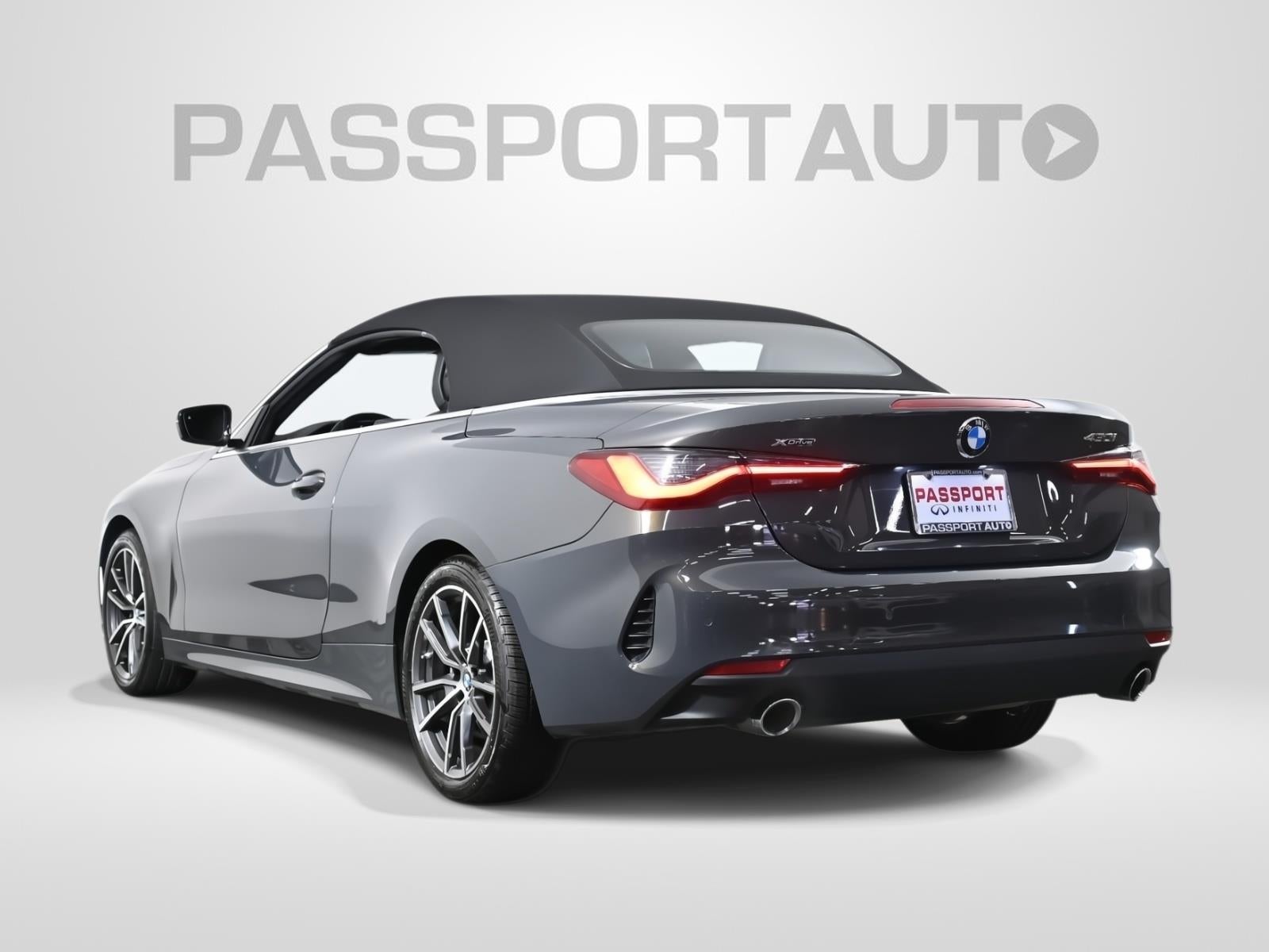 2023 BMW 4 Series 430i xDrive