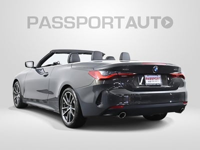 2023 BMW 4 Series 430i xDrive