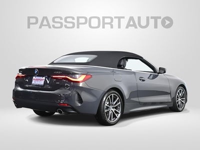 2023 BMW 4 Series 430i xDrive