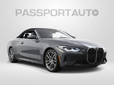 2023 BMW 4 Series 430i xDrive