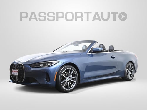 2023 BMW 4 Series 430i xDrive