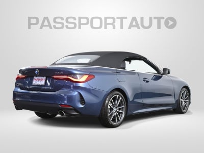 2023 BMW 4 Series 430i xDrive