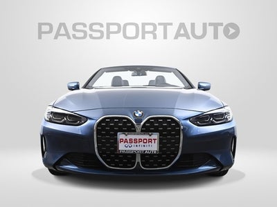 2023 BMW 4 Series 430i xDrive