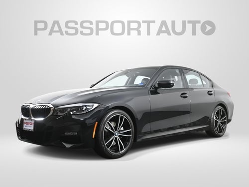 2021 BMW 3 Series 330i xDrive