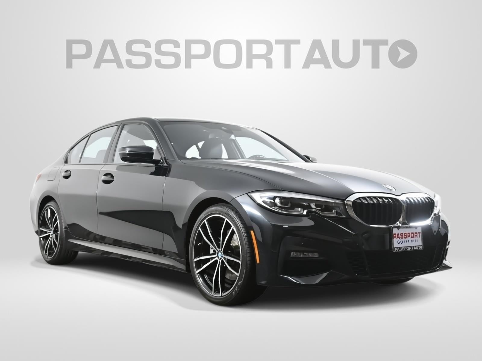 2021 BMW 3 Series 330i xDrive