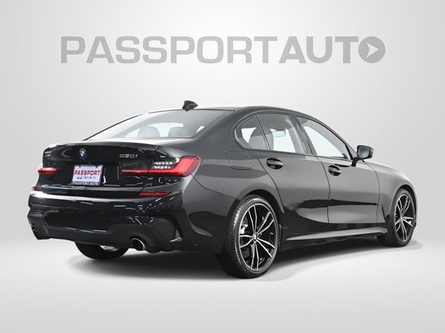 2021 BMW 3 Series 330i xDrive