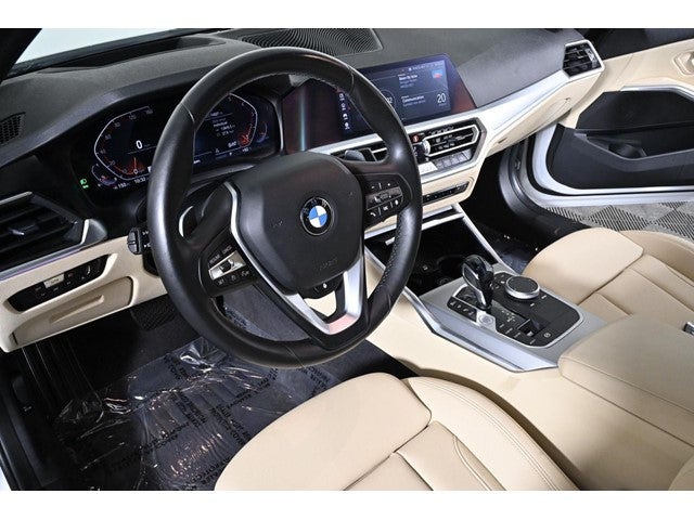 2021 BMW 3 Series 330i xDrive