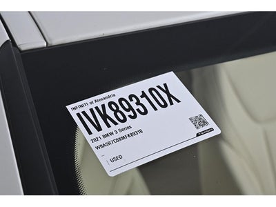 2021 BMW 3 Series 330i xDrive