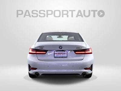 2021 BMW 3 Series 330i xDrive
