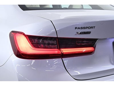 2021 BMW 3 Series 330i xDrive
