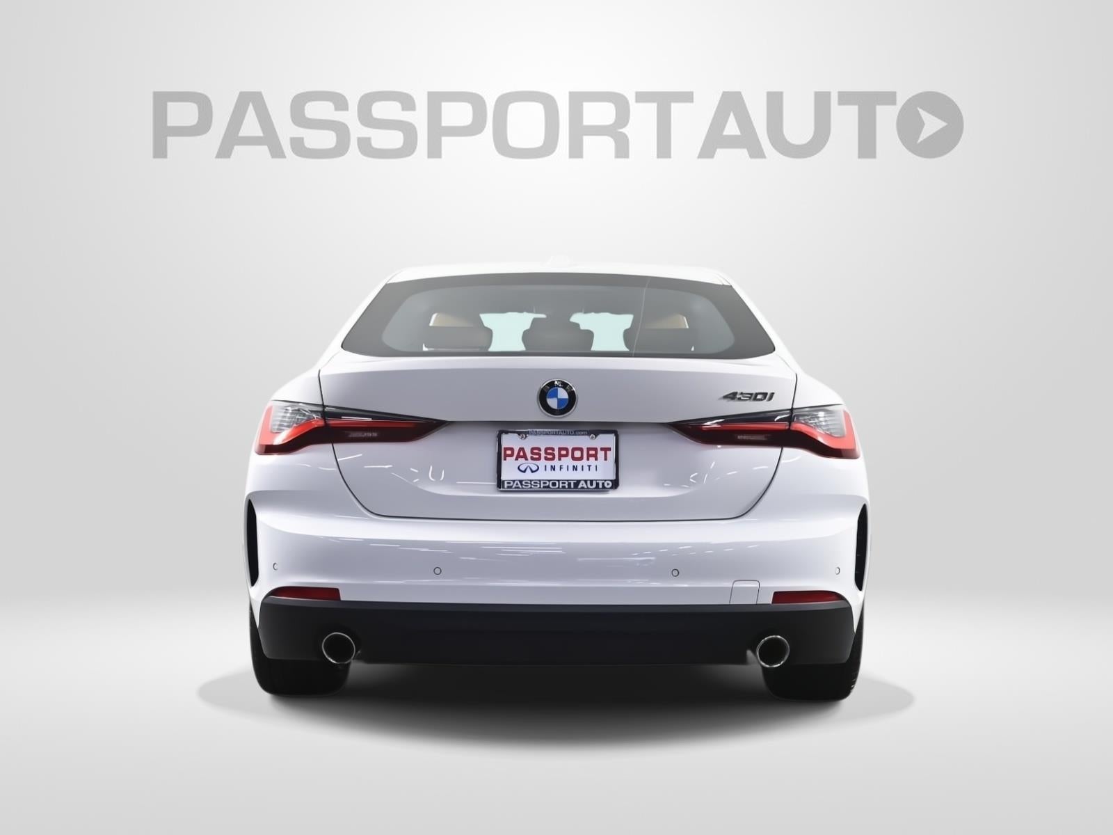 2022 BMW 4 Series 430i