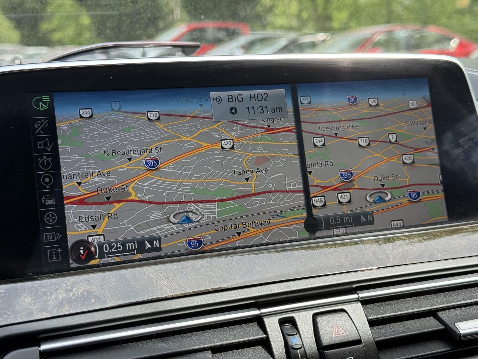2016 BMW 6 Series 650i