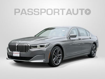 2022 BMW 7 Series 750i xDrive