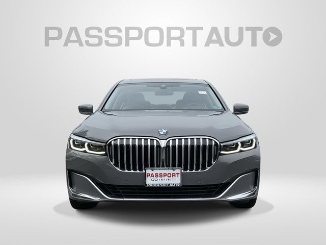2022 BMW 7 Series 750i xDrive