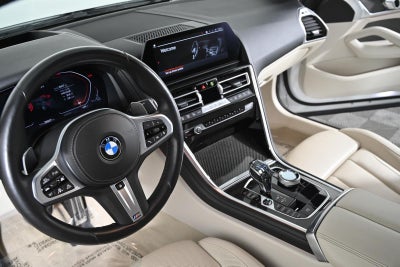 2022 BMW 8 Series M850i