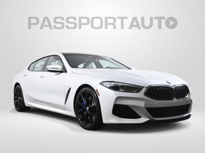 2022 BMW 8 Series M850i