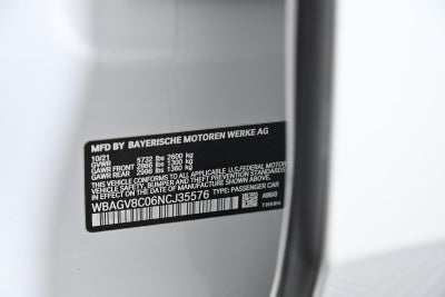 2022 BMW 8 Series M850i