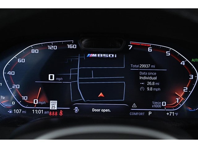 2022 BMW 8 Series M850i