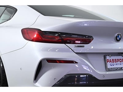 2022 BMW 8 Series M850i
