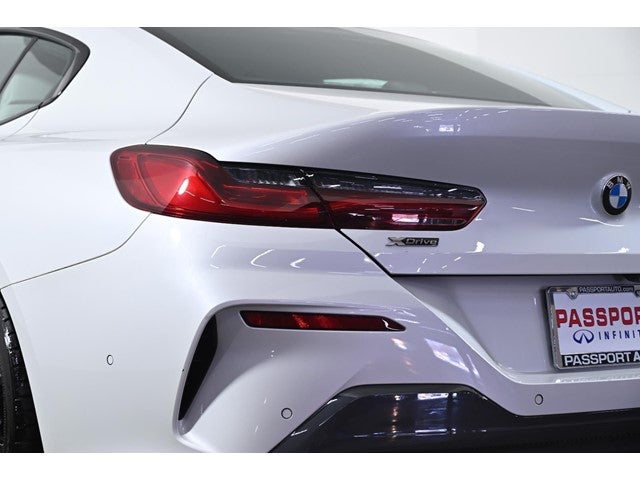 2022 BMW 8 Series M850i