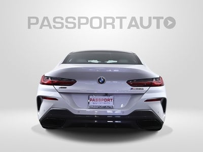 2022 BMW 8 Series M850i