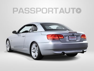 2008 BMW 3 Series 335i