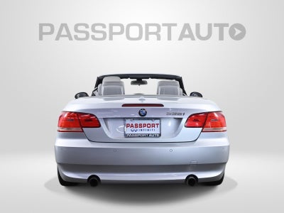 2008 BMW 3 Series 335i