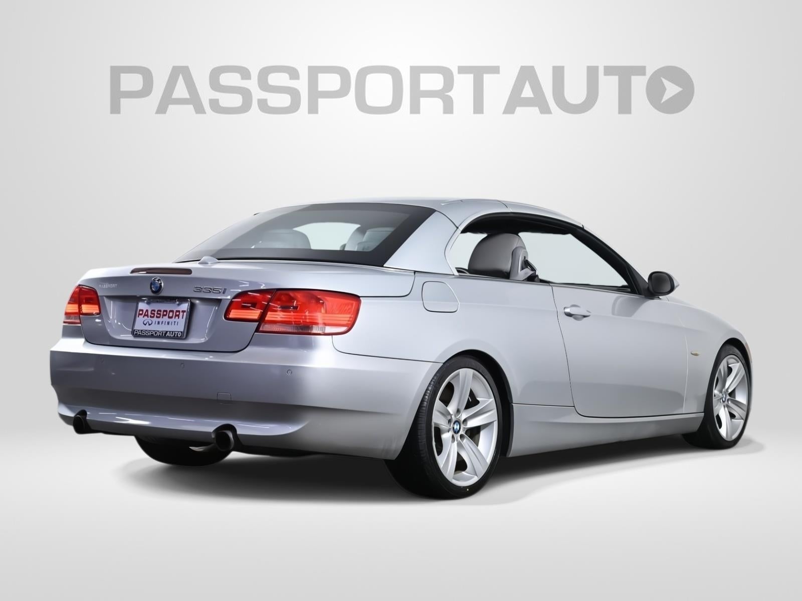 2008 BMW 3 Series 335i