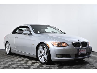2008 BMW 3 Series 335i