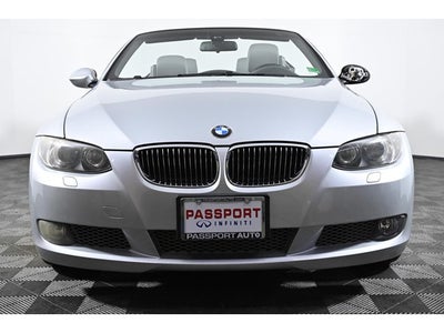 2008 BMW 3 Series 335i