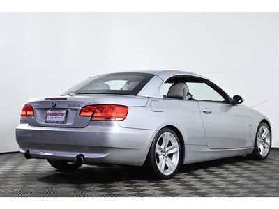 2008 BMW 3 Series 335i