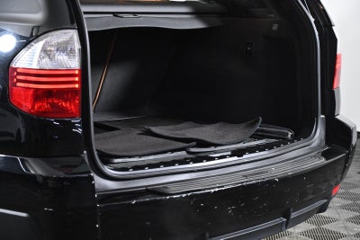 2010 BMW X3 xDrive30i